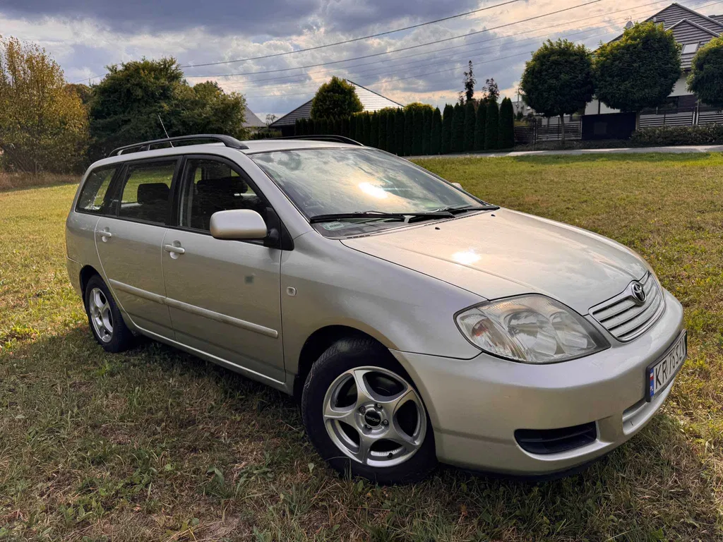 Zdjęcie: 2005 Toyota Corolla