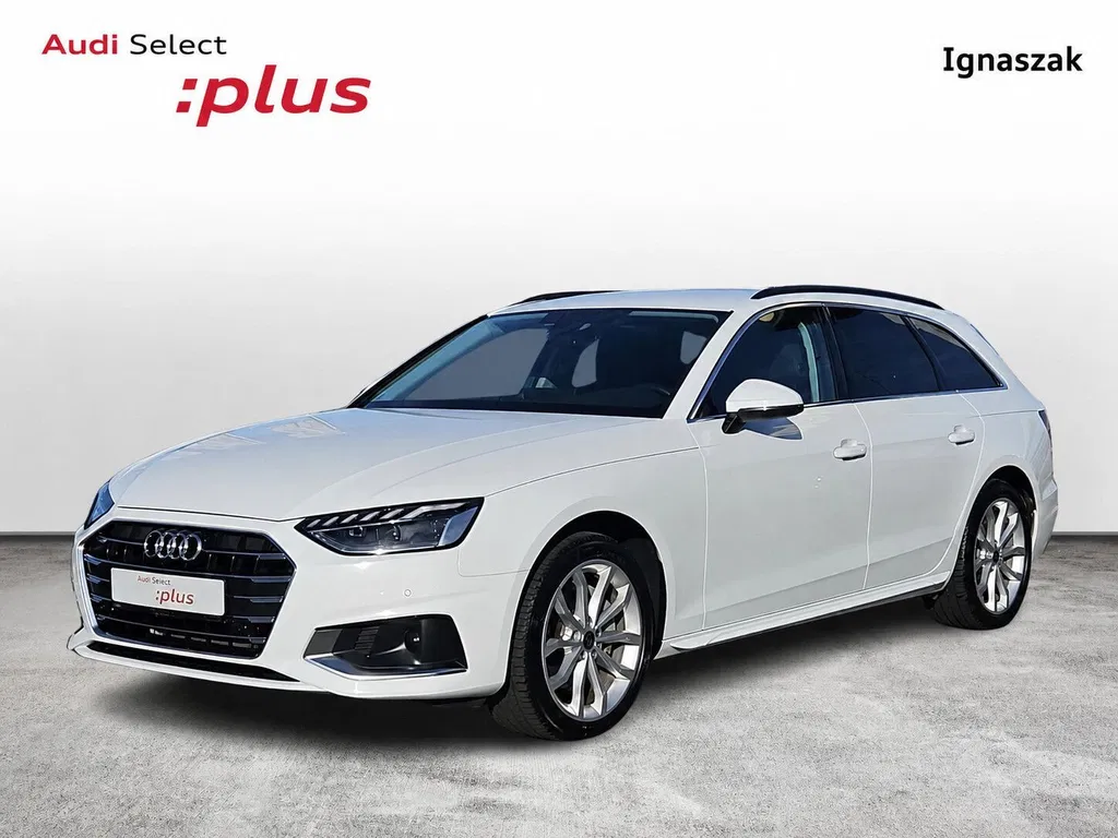 Zdjęcie: 2024 Audi A4 Avant