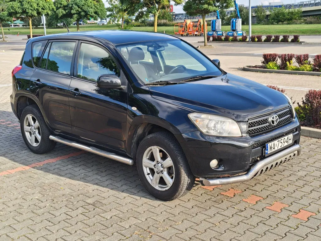Zdjęcie: 2007 Toyota RAV-4