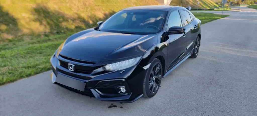 Zdjęcie: 2018 Honda Civic
