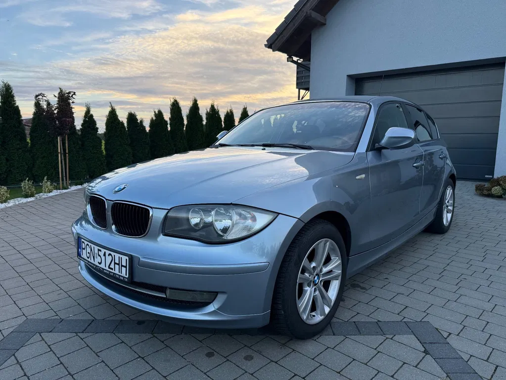 Zdjęcie: 2009 BMW Seria 1