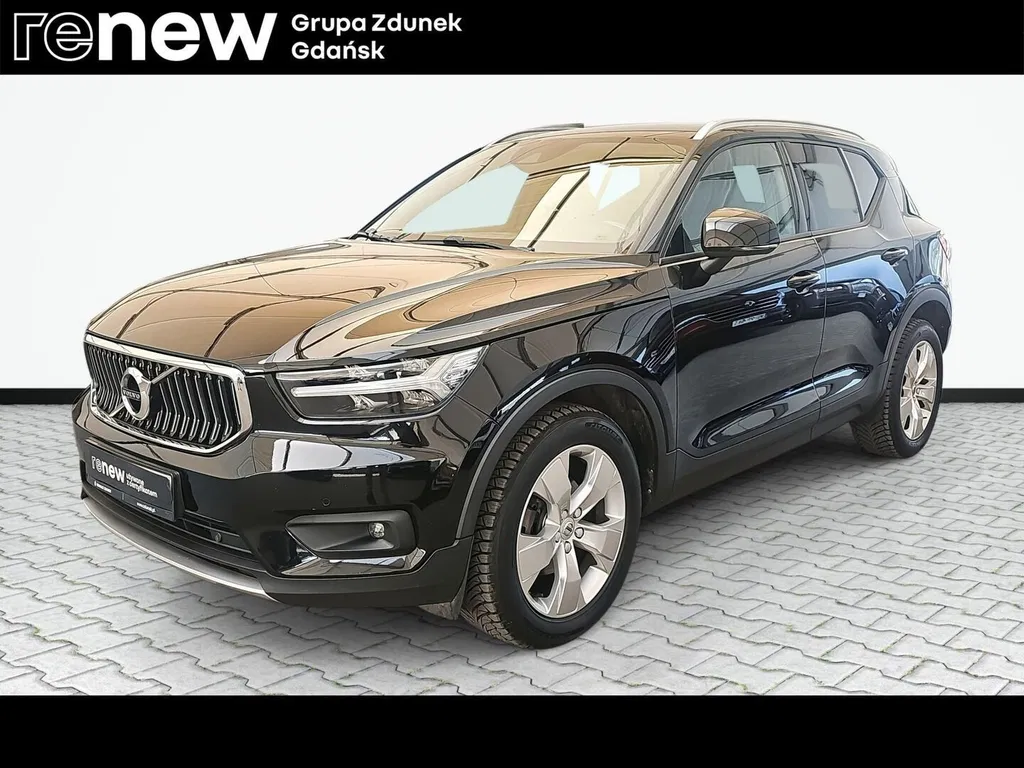 Zdjęcie: 2020 Volvo XC 40