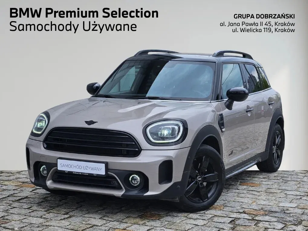 Zdjęcie: 2023 Mini Countryman