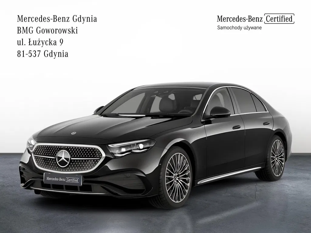 Zdjęcie: 2025 Mercedes-Benz E Klasa