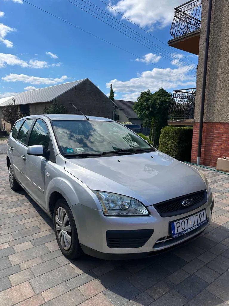 Zdjęcie: 2007 Ford Focus