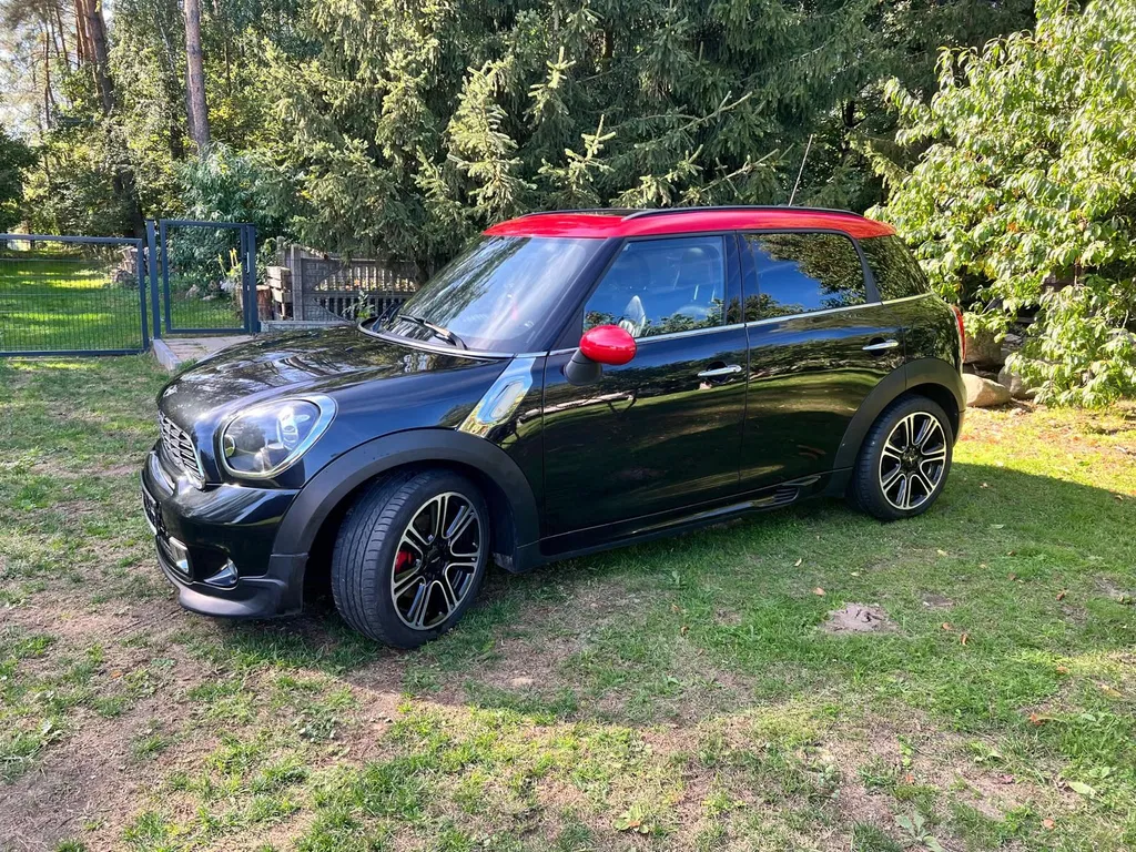 Zdjęcie: 2014 Mini John Cooper Works