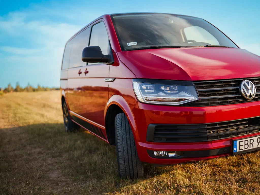 Zdjęcie: 2018 Volkswagen Multivan