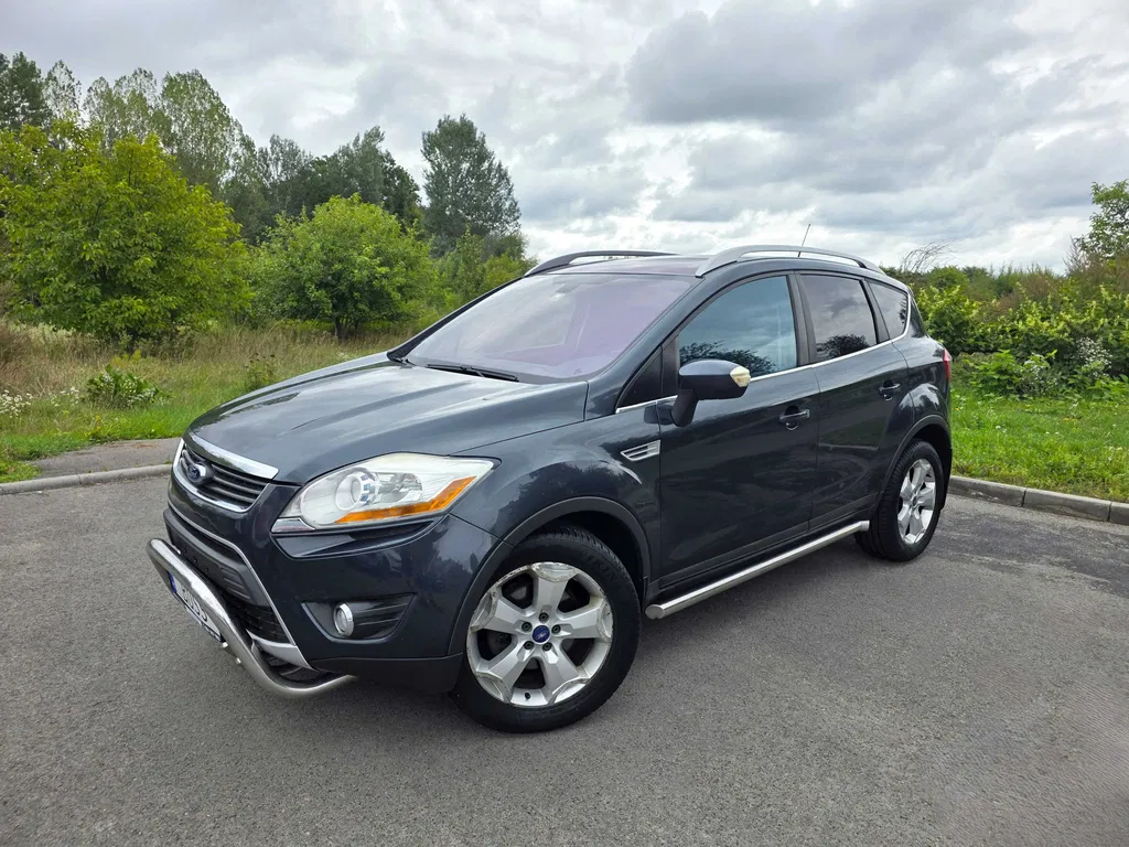 Zdjęcie: 2008 Ford Kuga
