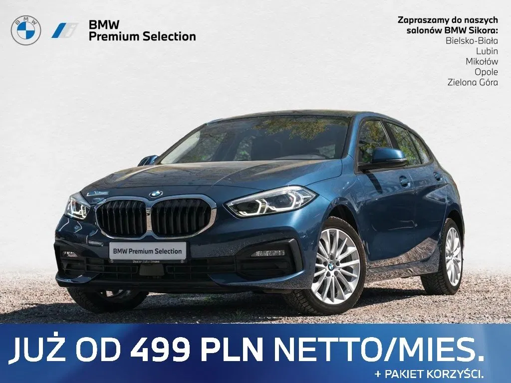 Zdjęcie: 2023 BMW Seria 1