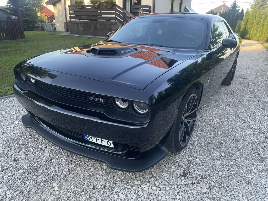 Zdjęcie: 2016 Dodge Challenger