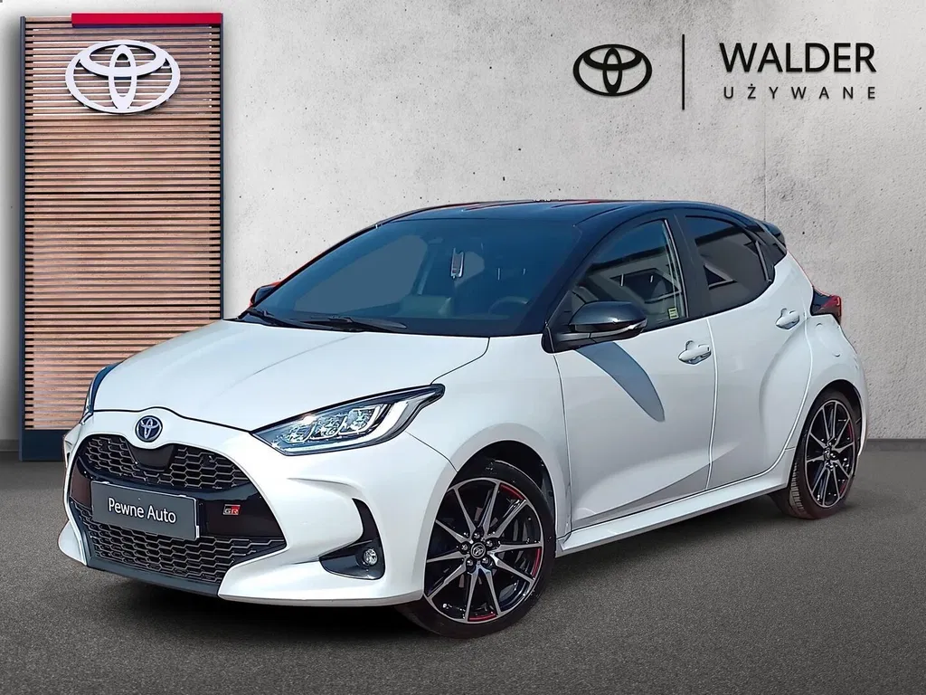 Zdjęcie: 2023 Toyota Yaris