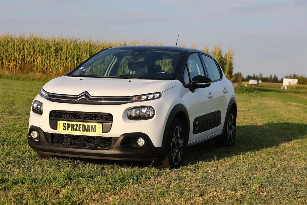 Zdjęcie: 2018 Citroen C3