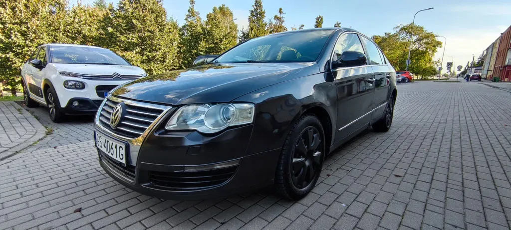 Zdjęcie: 2008 Volkswagen Passat