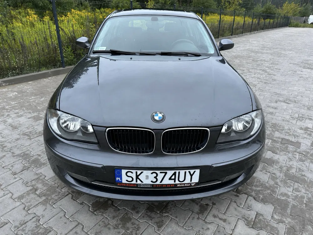 Zdjęcie: 2007 BMW Seria 1