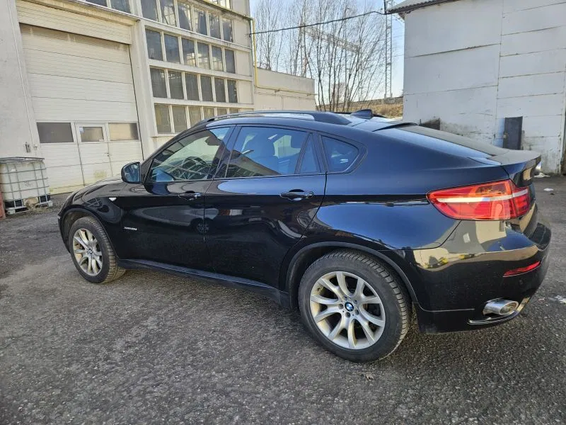 Zdjęcie: 2012 BMW X6