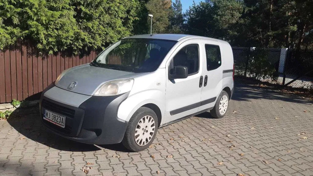 Zdjęcie: 2012 Fiat Fiorino