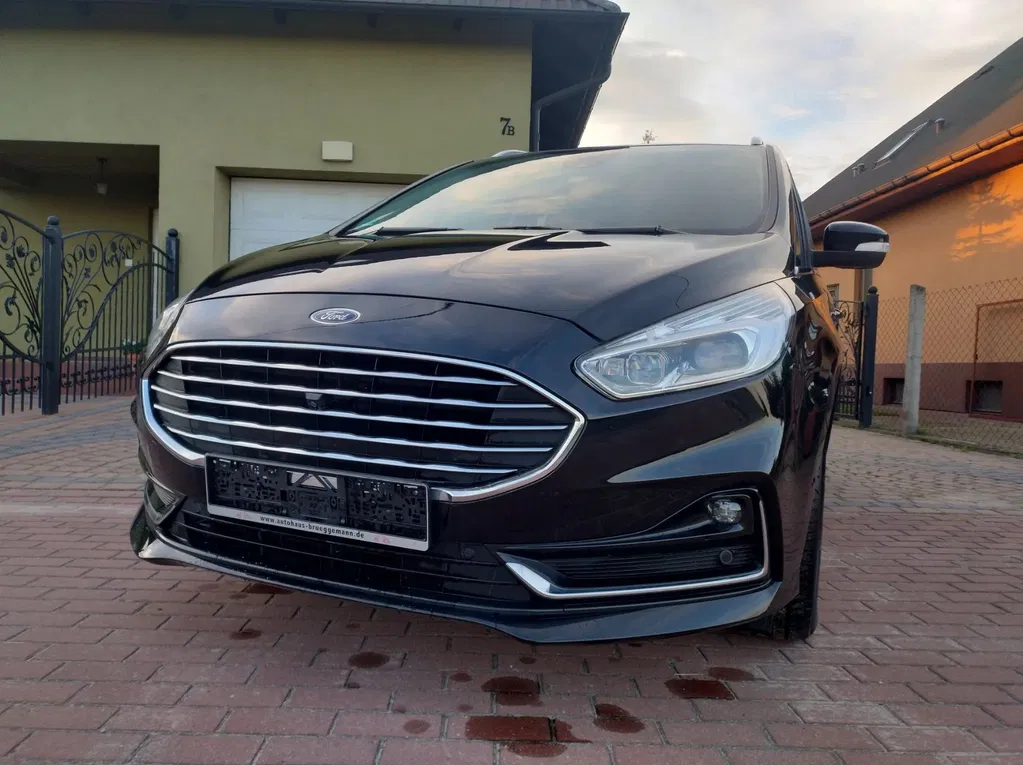 Zdjęcie: 2020 Ford Galaxy