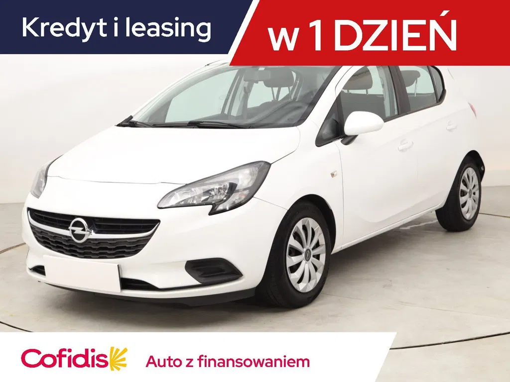 Zdjęcie: 2015 Opel Corsa