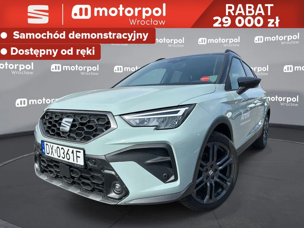 Zdjęcie: 2025 Seat Arona