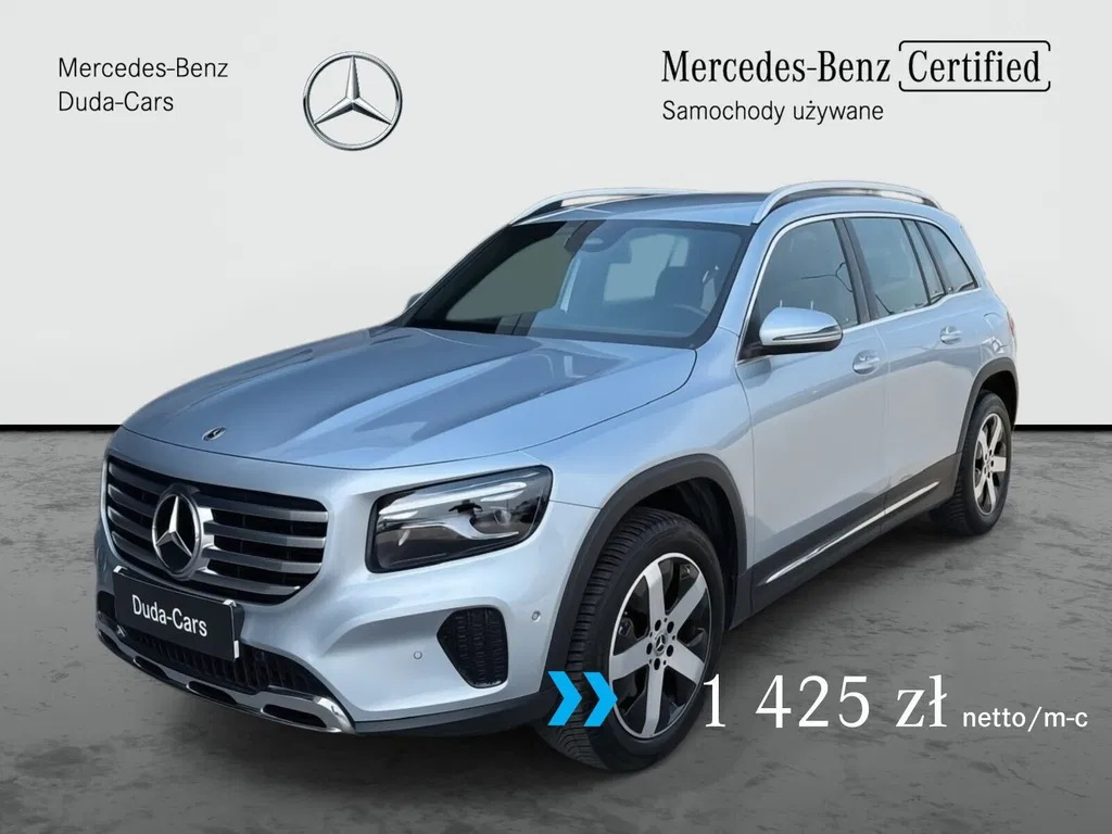Zdjęcie: 2025 Mercedes-Benz GLB