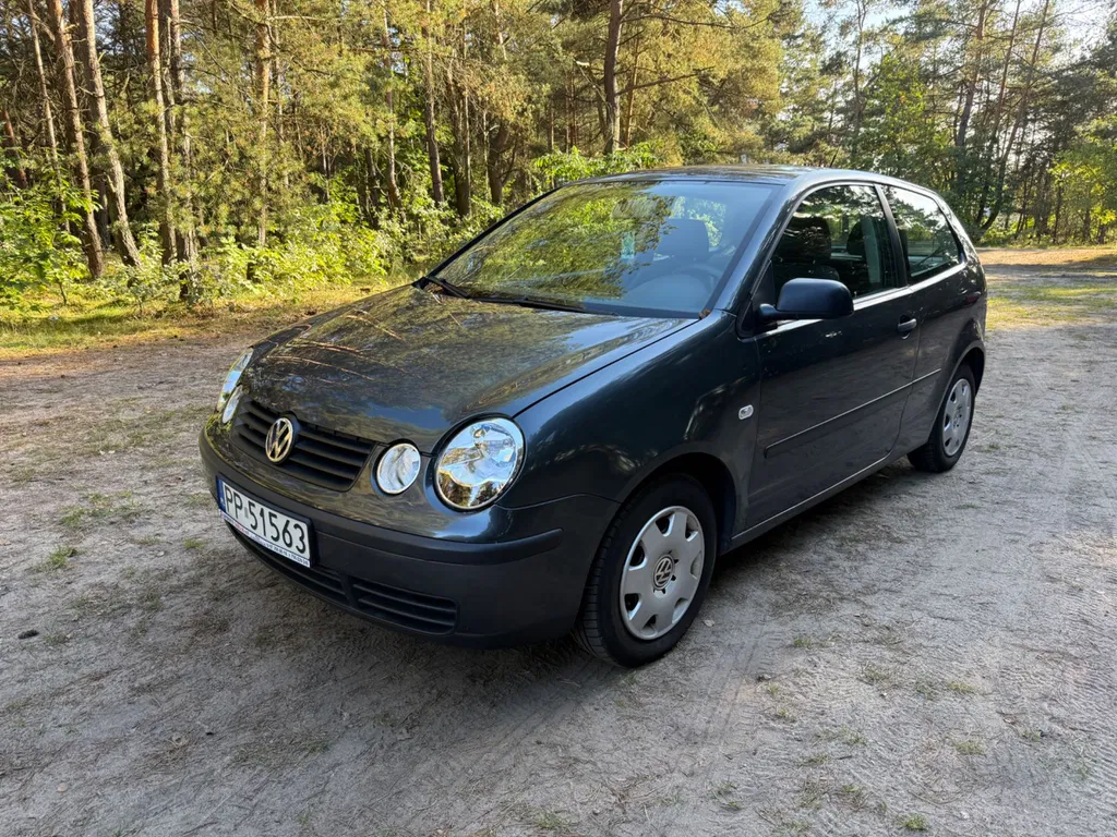 Zdjęcie: 2003 Volkswagen Polo
