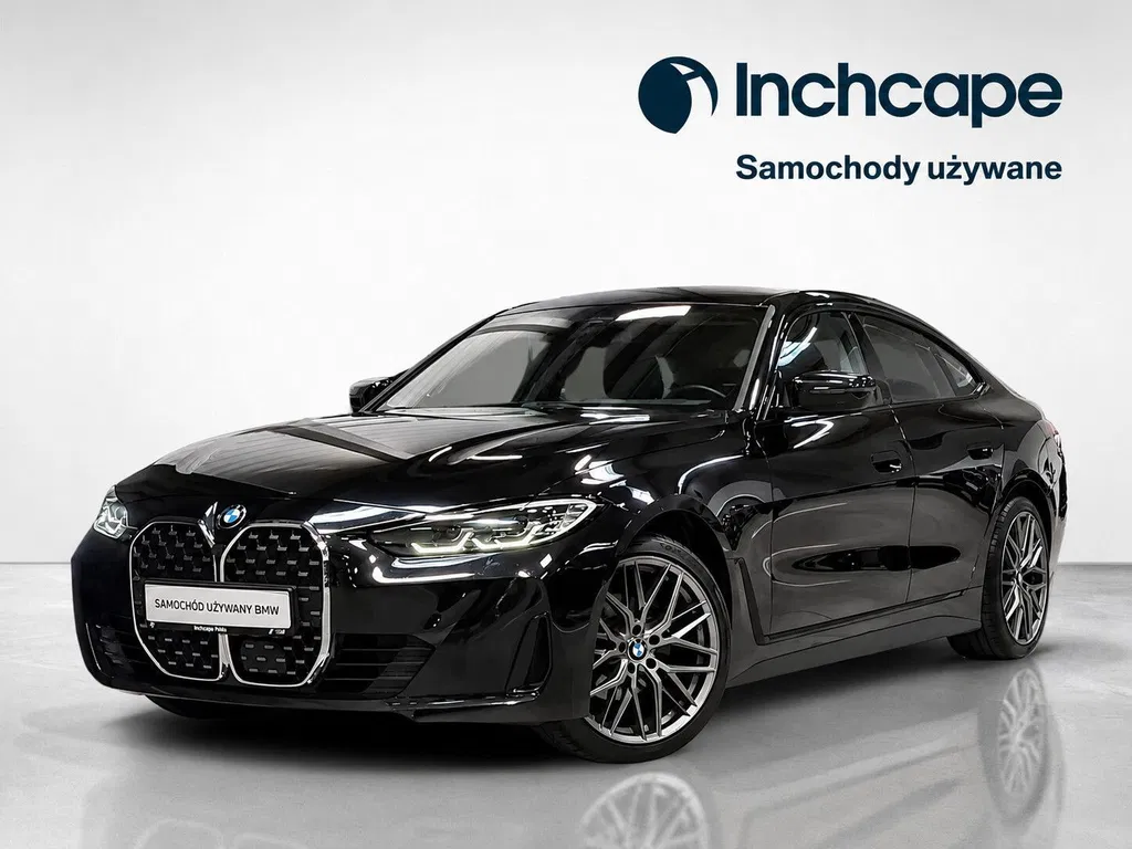 Zdjęcie: 2023 BMW Seria 4