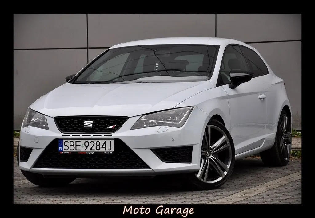 Zdjęcie: 2014 Seat Leon