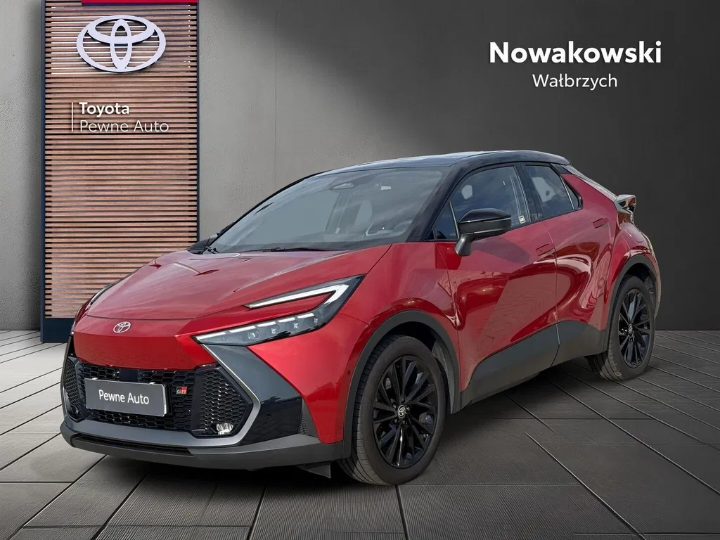 Zdjęcie: 2025 Toyota C-HR