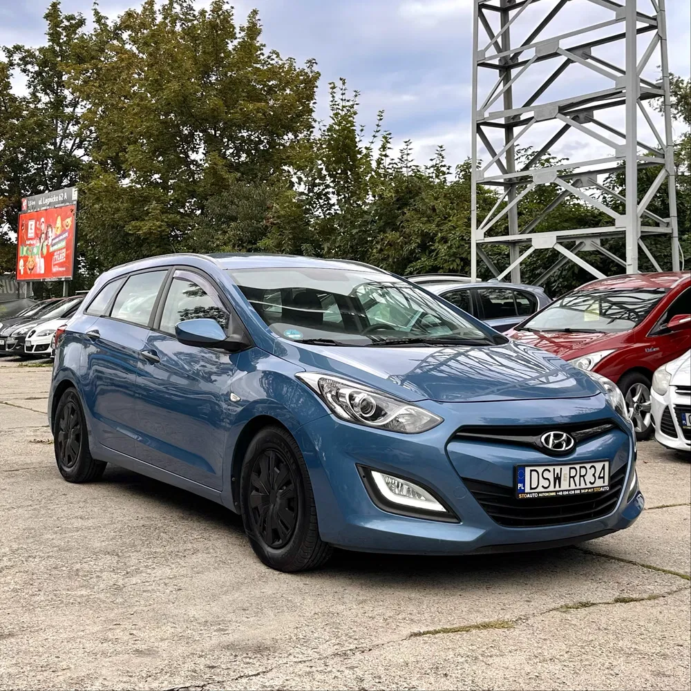 Zdjęcie: 2013 Hyundai i30