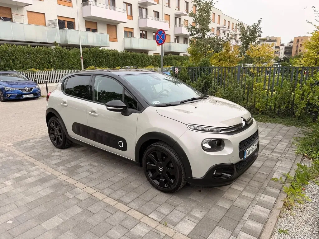 Zdjęcie: 2019 Citroen C3