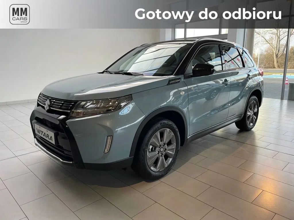 Zdjęcie: 2026 Suzuki Vitara