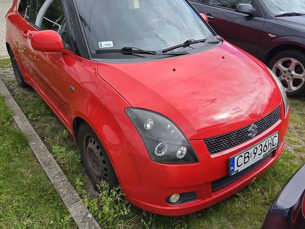 Zdjęcie: 2007 Suzuki Swift