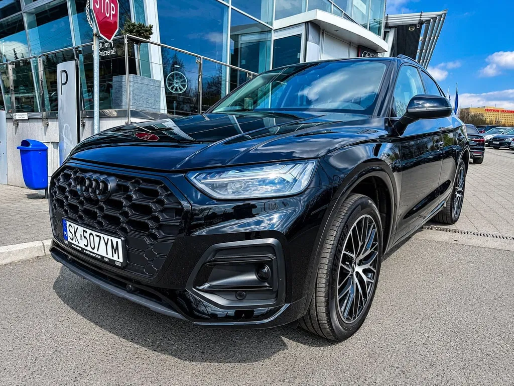 Zdjęcie: 2023 Audi Q5 Sportback