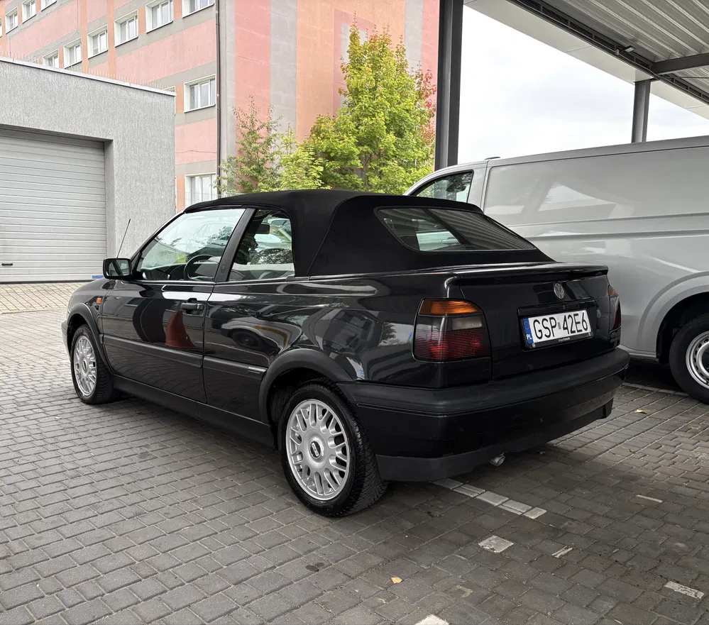 Zdjęcie: 1994 Volkswagen Golf