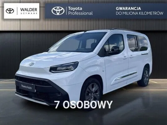 Zdjęcie: 2024 Toyota Proace City Verso