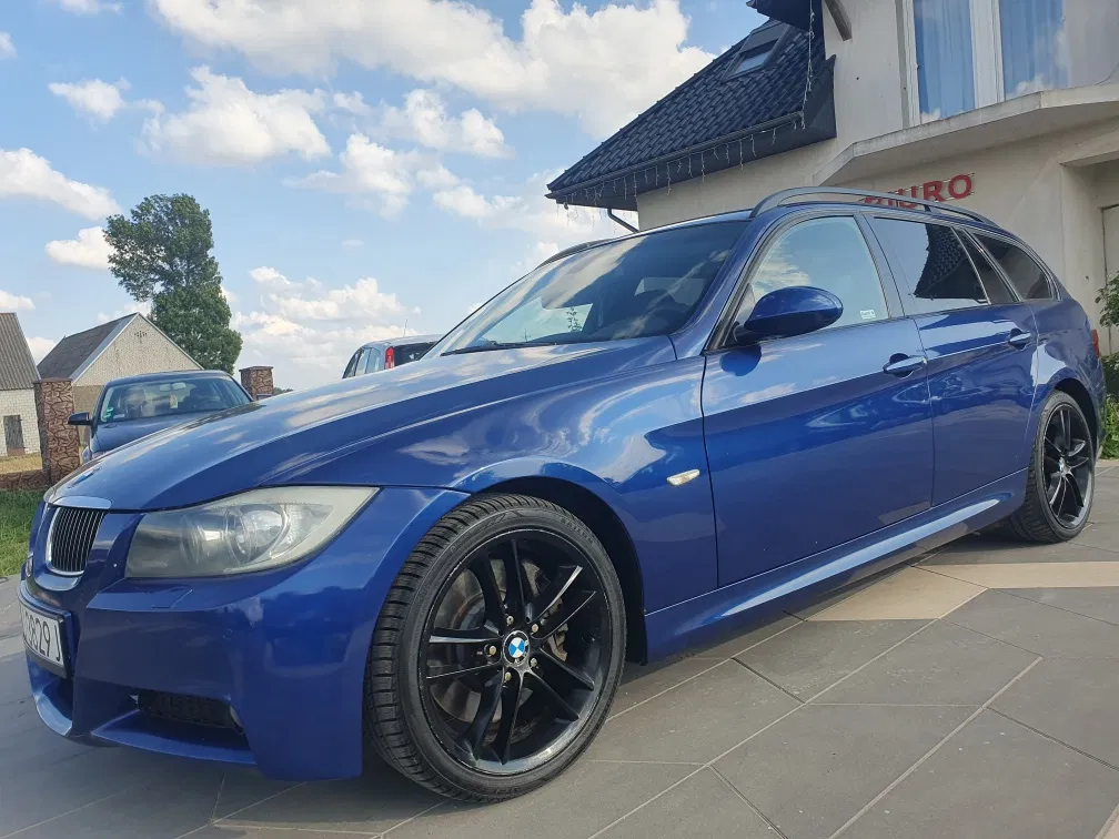 Zdjęcie: 2007 BMW Seria 3