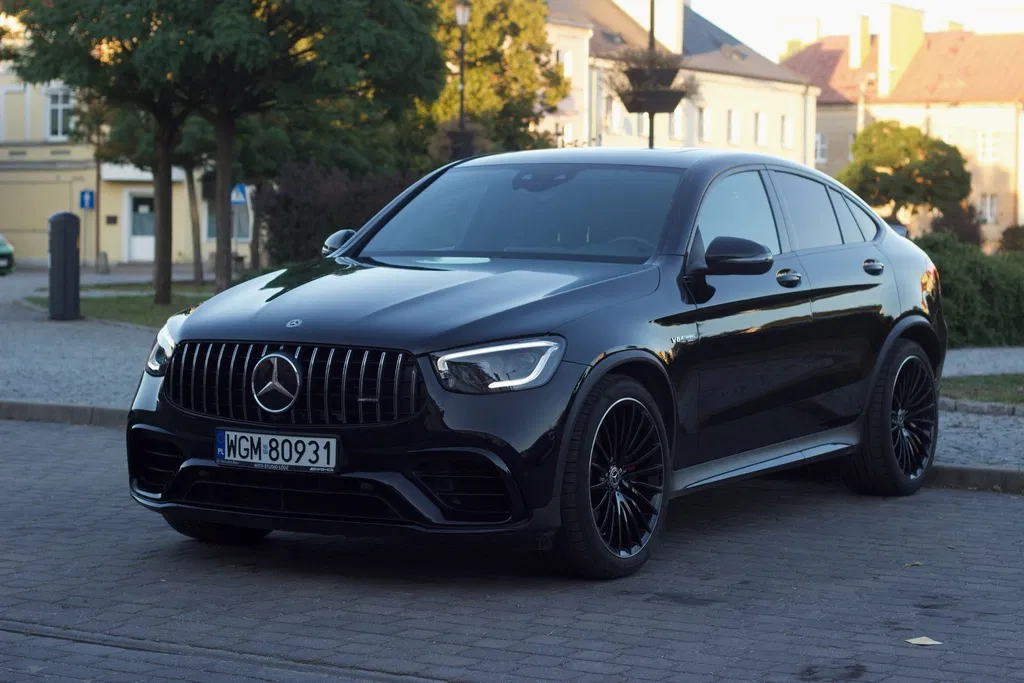 Zdjęcie: 2019 Mercedes-Benz GLC
