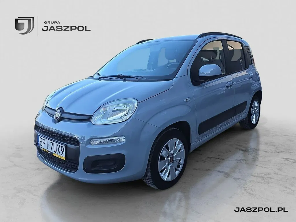 Zdjęcie: 2018 Fiat Panda