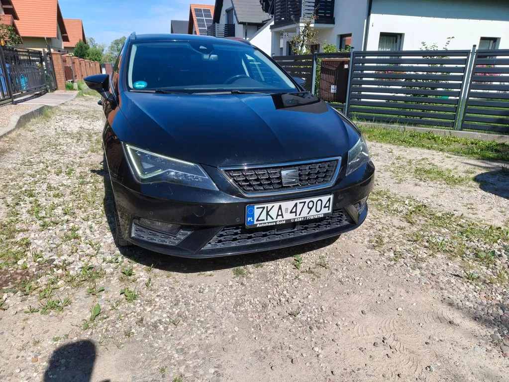 Zdjęcie: 2019 Seat Leon