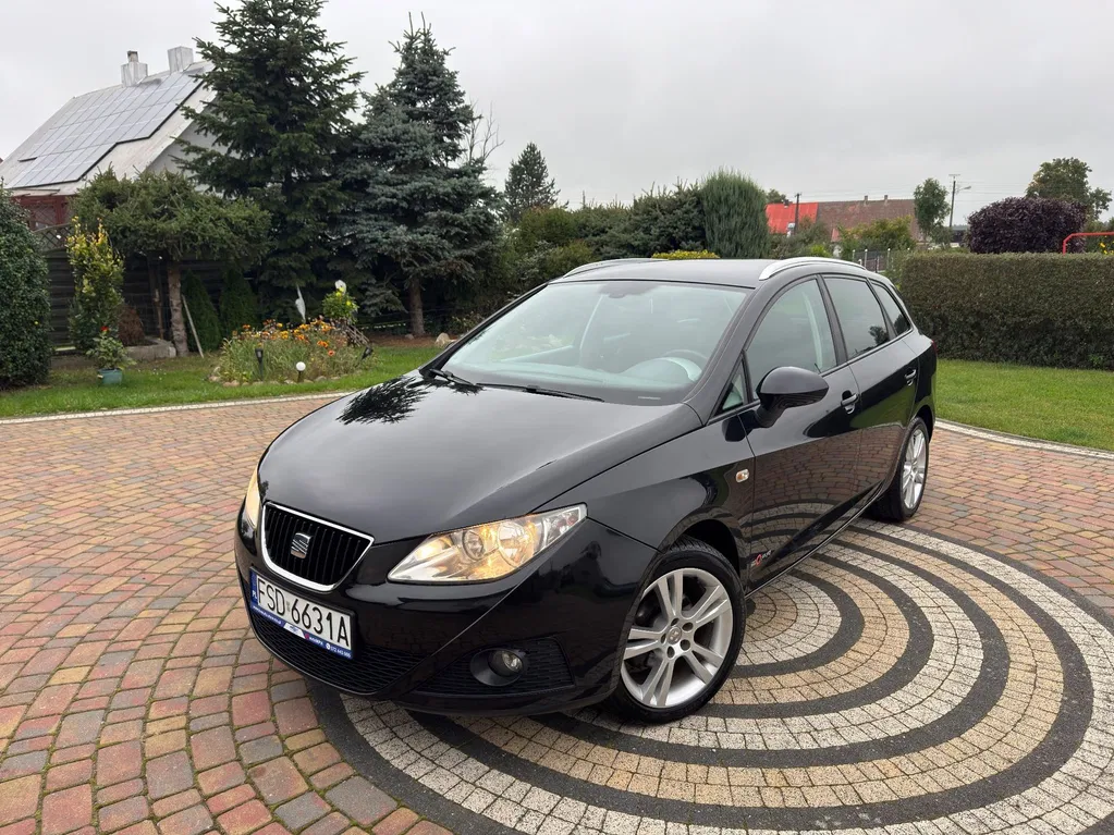 Zdjęcie: 2012 Seat Ibiza
