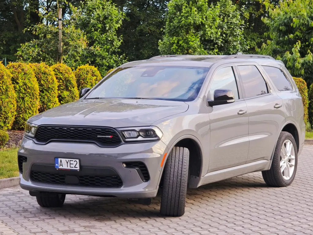 Zdjęcie: 2025 Dodge Durango