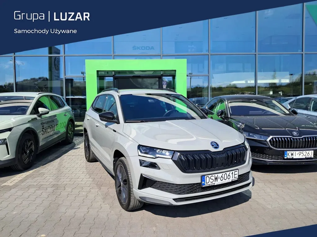 Zdjęcie: 2024 Skoda Karoq