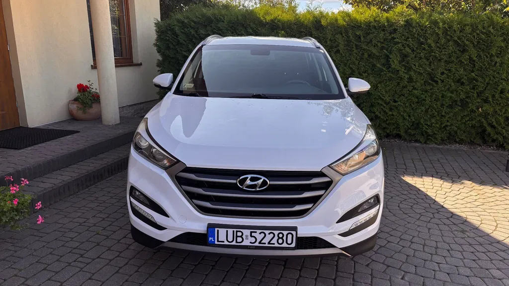 Zdjęcie: 2015 Hyundai Tucson