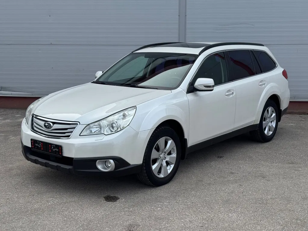 Zdjęcie: 2011 Subaru Outback
