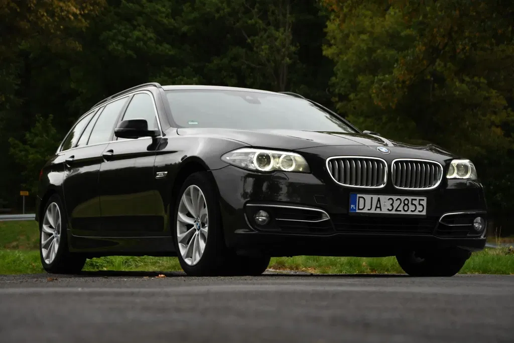 Zdjęcie: 2013 BMW Seria 5