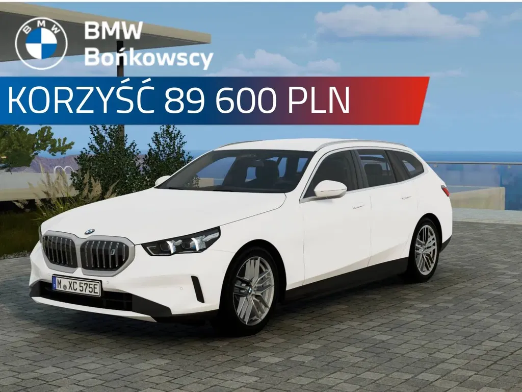 Zdjęcie: 2026 BMW i5
