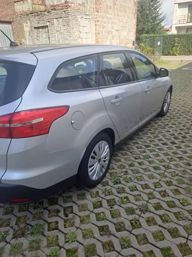 Zdjęcie: 2017 Ford Focus