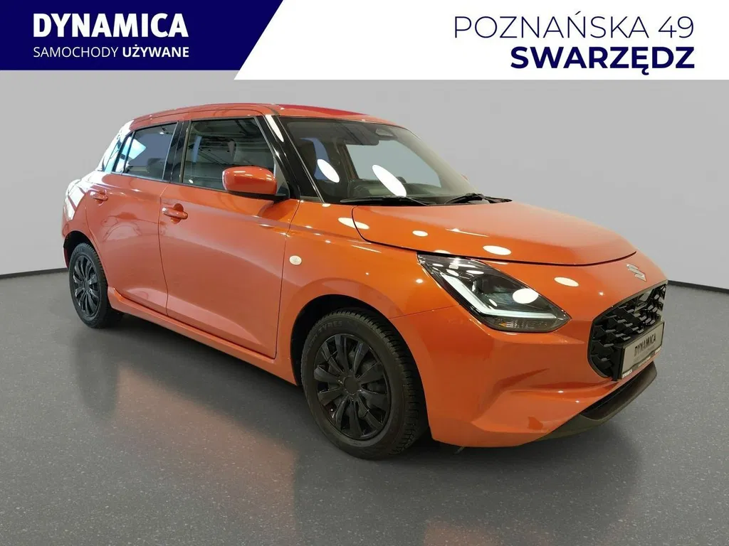 Zdjęcie: 2024 Suzuki Swift