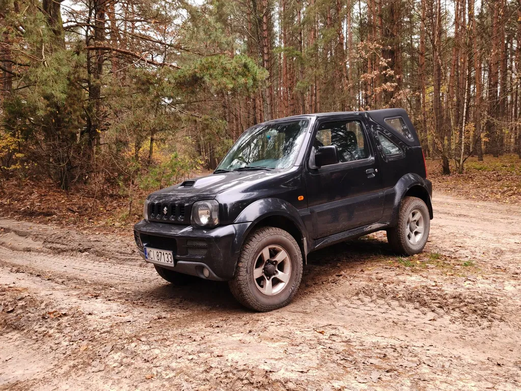 Zdjęcie: 2007 Suzuki Jimny