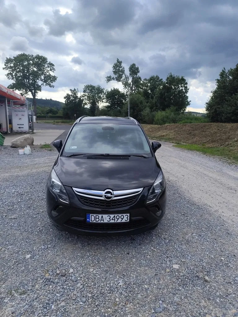Zdjęcie: 2014 Opel Zafira